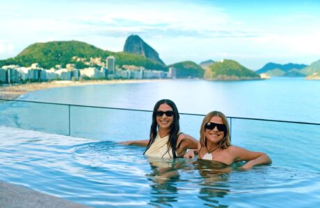 Ingrid Guimarães e Mônica Martelli estrelam websérie do C6 Bank