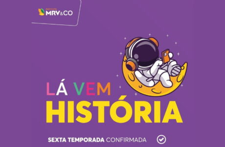 Instituto MRV&CO lança 6ª temporada do podcast Lá Vem História