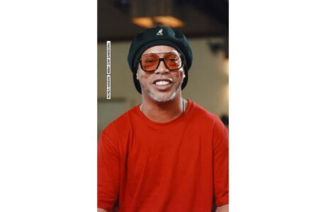 Itaipava revela segredo do passe mais icônico de Ronaldinho Gaúcho