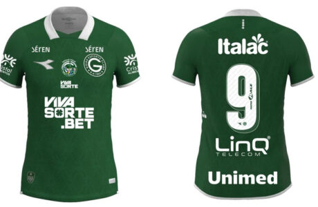 Italac é a nova patrocinadora do Goiás Esporte Clube
