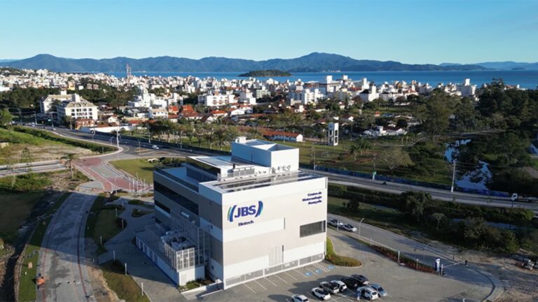 JBS inaugura centro de biotecnologia avançada para desenvolver superproteínas
