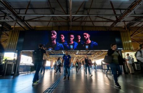 JCDecaux dados copa OOH