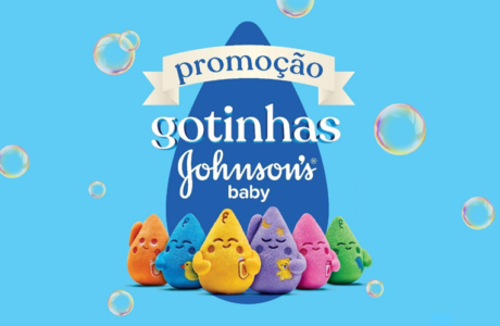 JOHNSON’S® Baby lança promoção com pelúcias colecionáveis do seu novo mascote Chuá