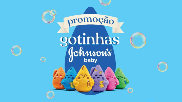 JOHNSON’S® Baby lança promoção com pelúcias colecionáveis do seu novo mascote Chuá