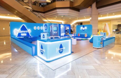 JOHNSON’S® Baby promove ativação no Shopping Eldorado com experiências interativas para as famílias