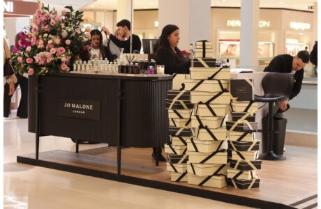 Jo Malone London amplia presença no Rio e inaugura novo quiosque no VillageMall