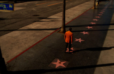 Johnnie Walker celebra a caminhada de Paulinho da Costa até a Calçada da Fama