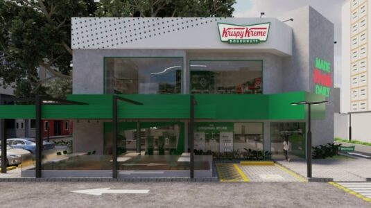 Krispy Kreme® Brasil celebra 1 ano e anuncia expansão com duas novas lojas em São Paulo