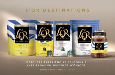 L’OR Destinations Capri e Santorini