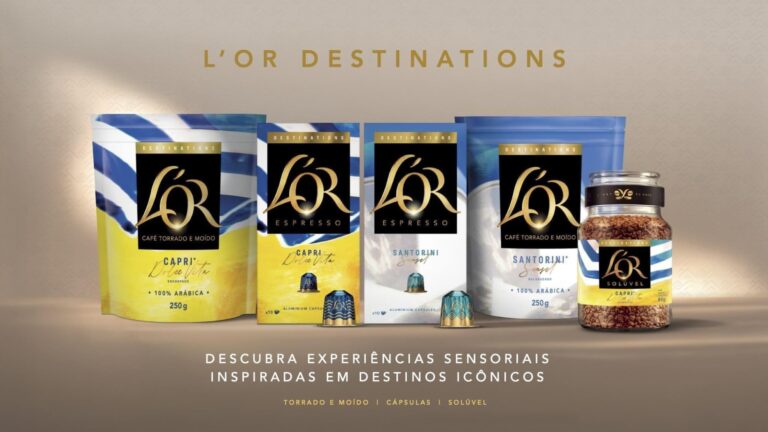 L'OR Destinations Capri e Santorini
