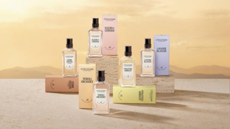 L'Occitane en Provence comemora 50 anos com nova campanha e reformulação dos visuais de marca (1)