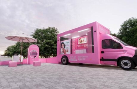 L’Oréal Paris® apresenta truck itinerante e reforça aposta com o novo Solar Expertise Efeito Make-Up