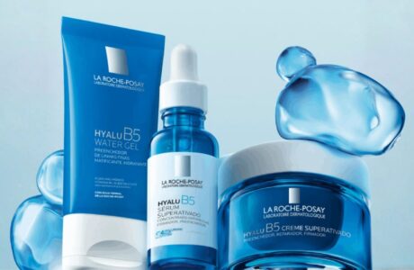 La Roche-Posay inaugura formato inédito no Pinterest no Brasil ao patrocinar Azul Glacial