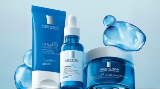 La Roche-Posay inaugura formato inédito no Pinterest no Brasil ao patrocinar Azul Glacial
