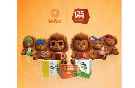 Leão celebra 125 anos com a maior campanha da categoria