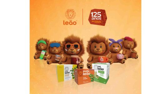 Leão celebra 125 anos com a maior campanha da categoria