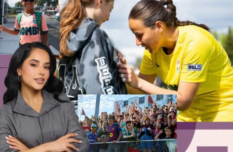 Lenovo e Becky G convidam criadores a assumir clubes de futebol comunitário com “Your Club Your Canvas”