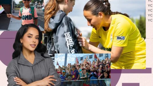 Lenovo e Becky G convidam criadores a assumir clubes de futebol comunitário com “Your Club Your Canvas”
