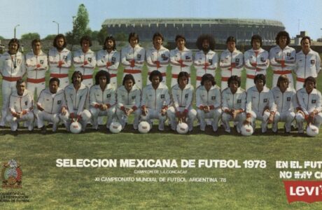 Levi’s® anuncia parceria global com quatro federações de futebol para a Copa do Mundo