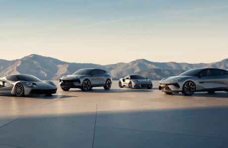 Lotus Cars chega ao Brasil e escolhe Asia como agência