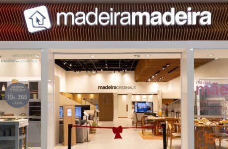 MadeiraMadeira acelera expansão física e inaugura primeira loja conceito em São Paulo