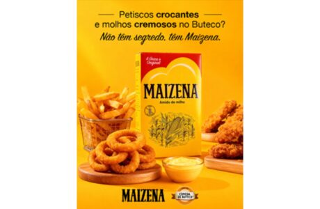 Maizena é patrocinadora oficial do Comida di Buteco