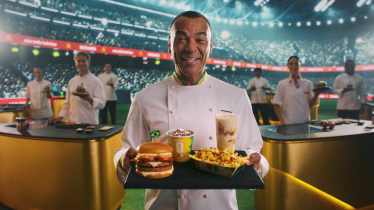 McDonald’s anuncia em detalhes as “Seleções do Méqui” para Copa do Mundo
