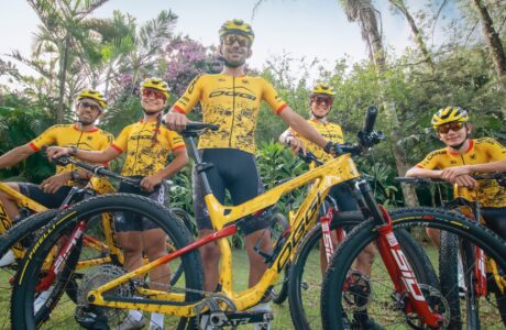 Mercado Livre entra no ciclismo e anuncia parceria com a Squadra Oggi