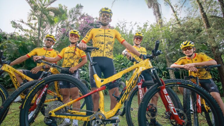 Mercado Livre entra no ciclismo e anuncia parceria com a Squadra Oggi