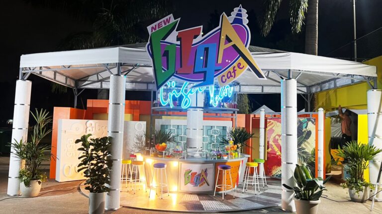 Mercado Pago recria o GigaByte Café para lançar Conta Negócio