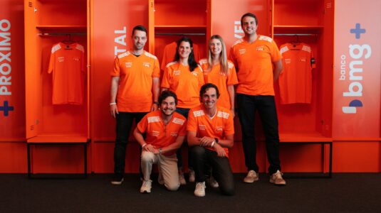 Milà conquista Banco Bmg