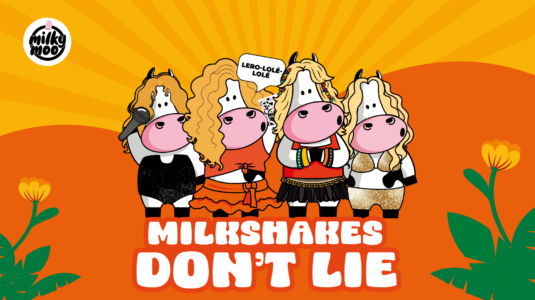 Milky Moo adapta operação no Rio de Janeiro com cardápio temático durante grande show de cantora internacional na cidade