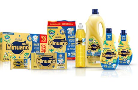 Minuano lança linha Glicerinada e amplia presença no varejo