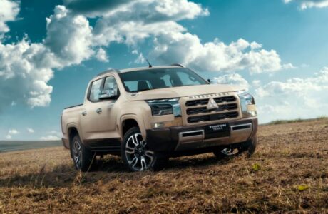 Mitsubishi Motors apresenta nova série especial Triton Terra