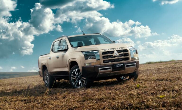 Mitsubishi Motors apresenta nova série especial Triton Terra