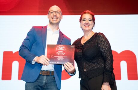Mu-Mu, marca da Neugebauer, conquista o 10º prêmio Top of Mind consecutivo