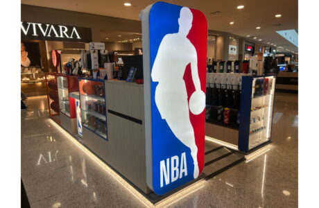 NBA desembarca no Mooca Plaza Shopping com quiosque oficial para fãs da liga
