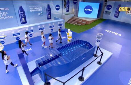 NIVEA Milk protagoniza momento de emoção na reta final do BBB 26