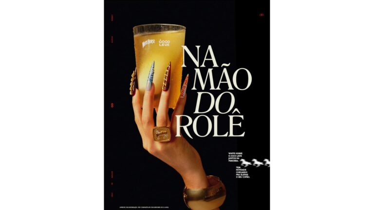 Na Mão do Rolê White Horse e Coco Leve celebram a estética e a cultura urbana em collab inédita