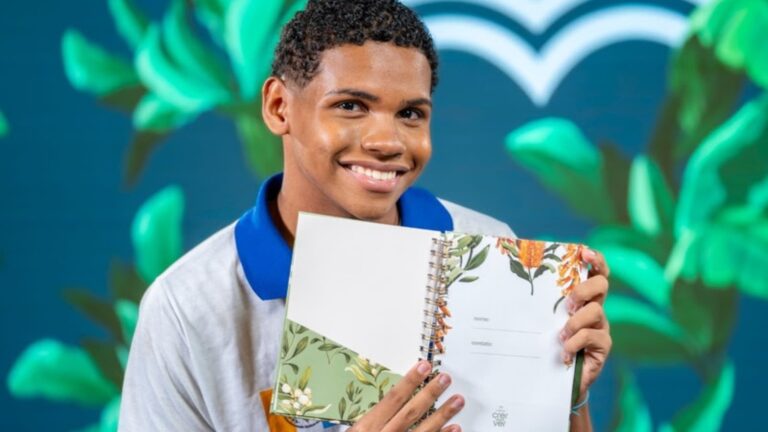Natura Crer Para Ver celebra o Dia da Educação com nova coleção após resultados expressivos em 2025