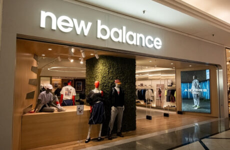 New Balance inaugura loja no Shopping Eldorado