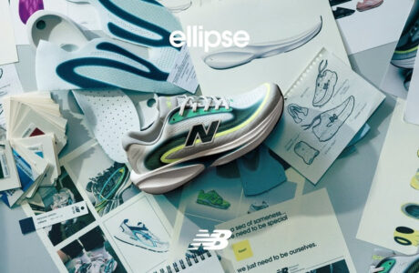 New Balance lança Ellipse no Brasil e expande seu portfólio de running