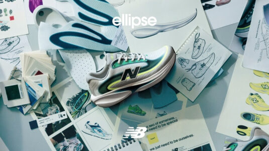 New Balance lança Ellipse no Brasil e expande seu portfólio de running