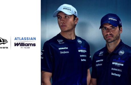 New Era anuncia chegada ao Brasil da coleção oficial da Atlassian Williams F1 Team para a temporada 2026