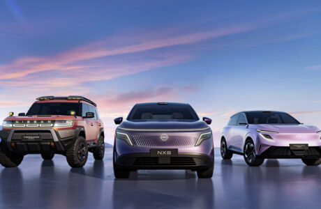 Nissan at Auto China 2026