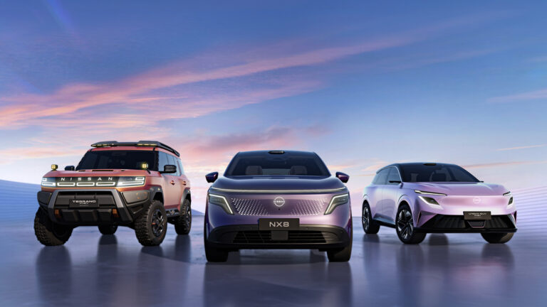 Nissan at Auto China 2026