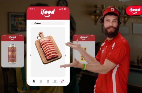 Nova campanha do iFood transforma anúncios de TV em vendas imediatas
