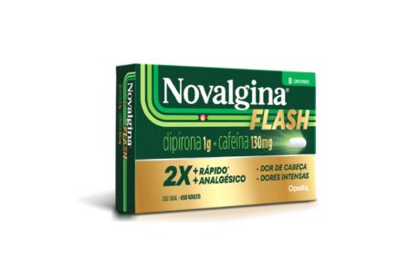 Novo Novalgina Flash