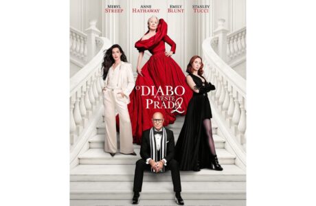 O Diabo Veste Prada 2 em cinemas do Rio e São Paulo