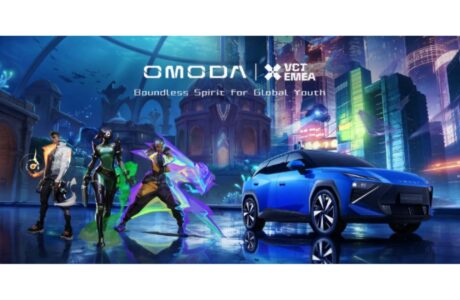 OMODA aposta nos eSports para acelerar conexão global com a Geração Z